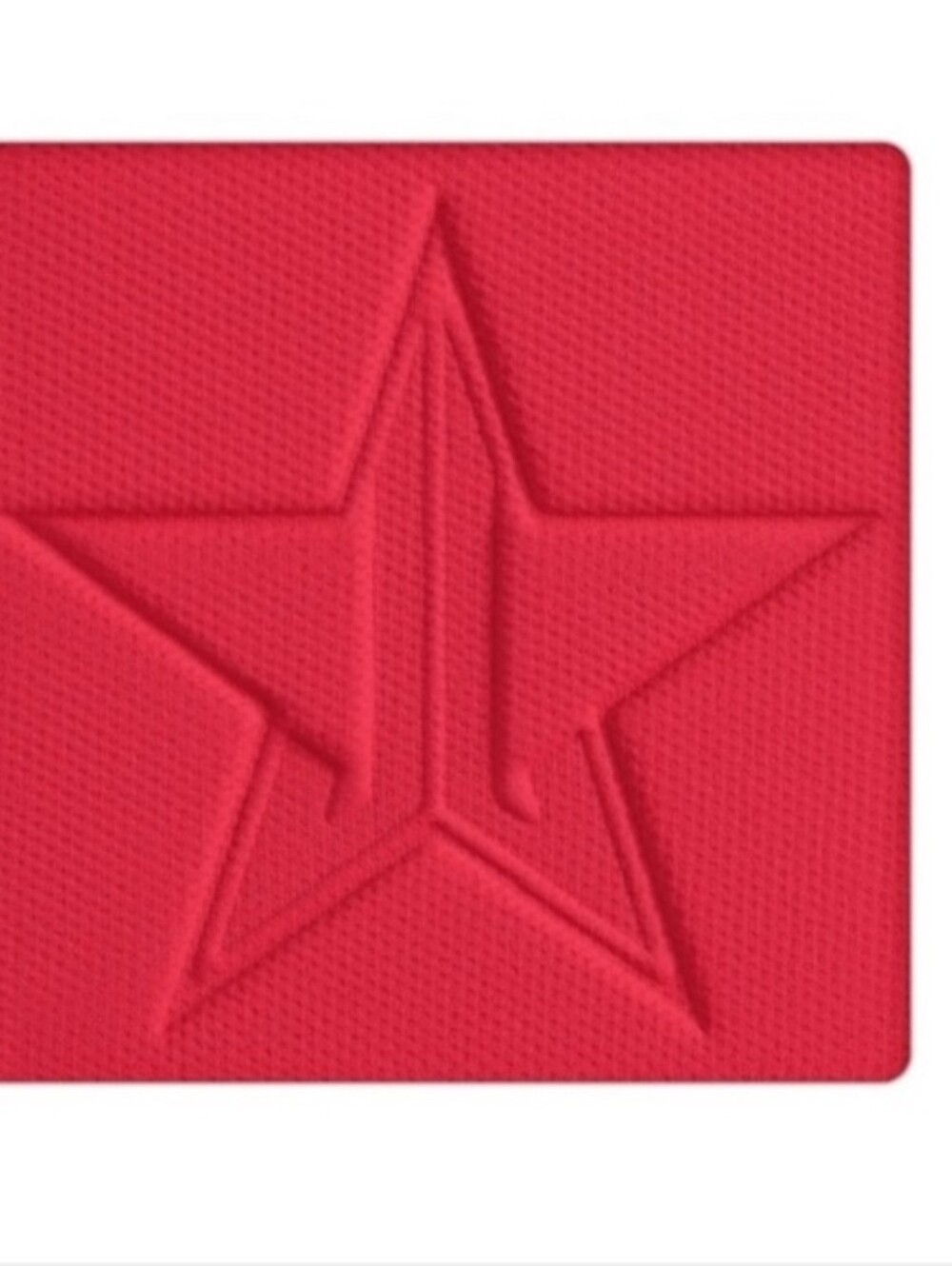 Jeffree Star Scene Queen Pressed Pigment - Pink/Red - Picture 3 of 5